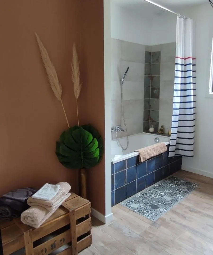 Semesterbostad Maison Recente Avec Jardin. Plourhan